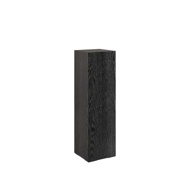 Hovedbilde Artwood Pedestal TRENT Svart, Eikefiner. 06-89119