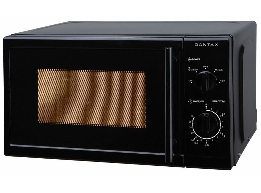 Dantax mikro ovn 20 Liter 700W sort