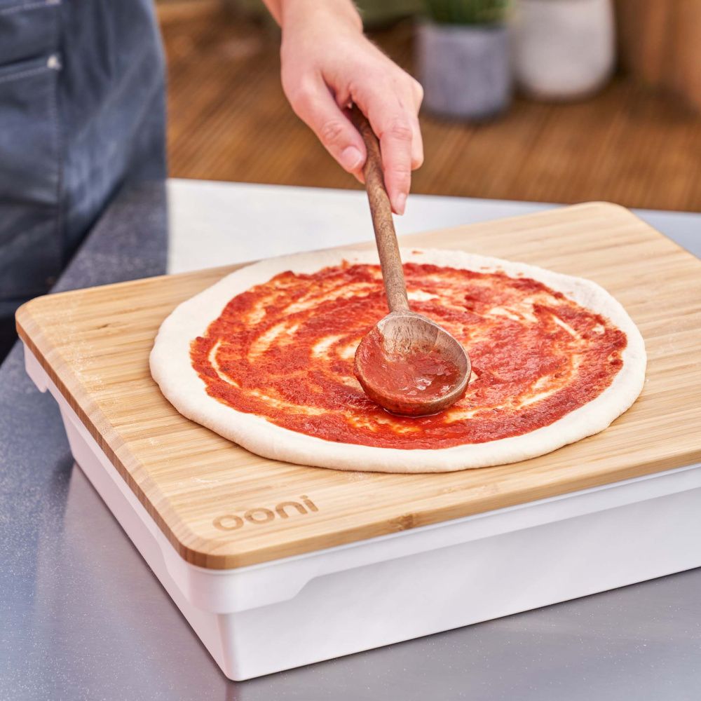 Ooni pizzadeig hevebokser UU-P39A00