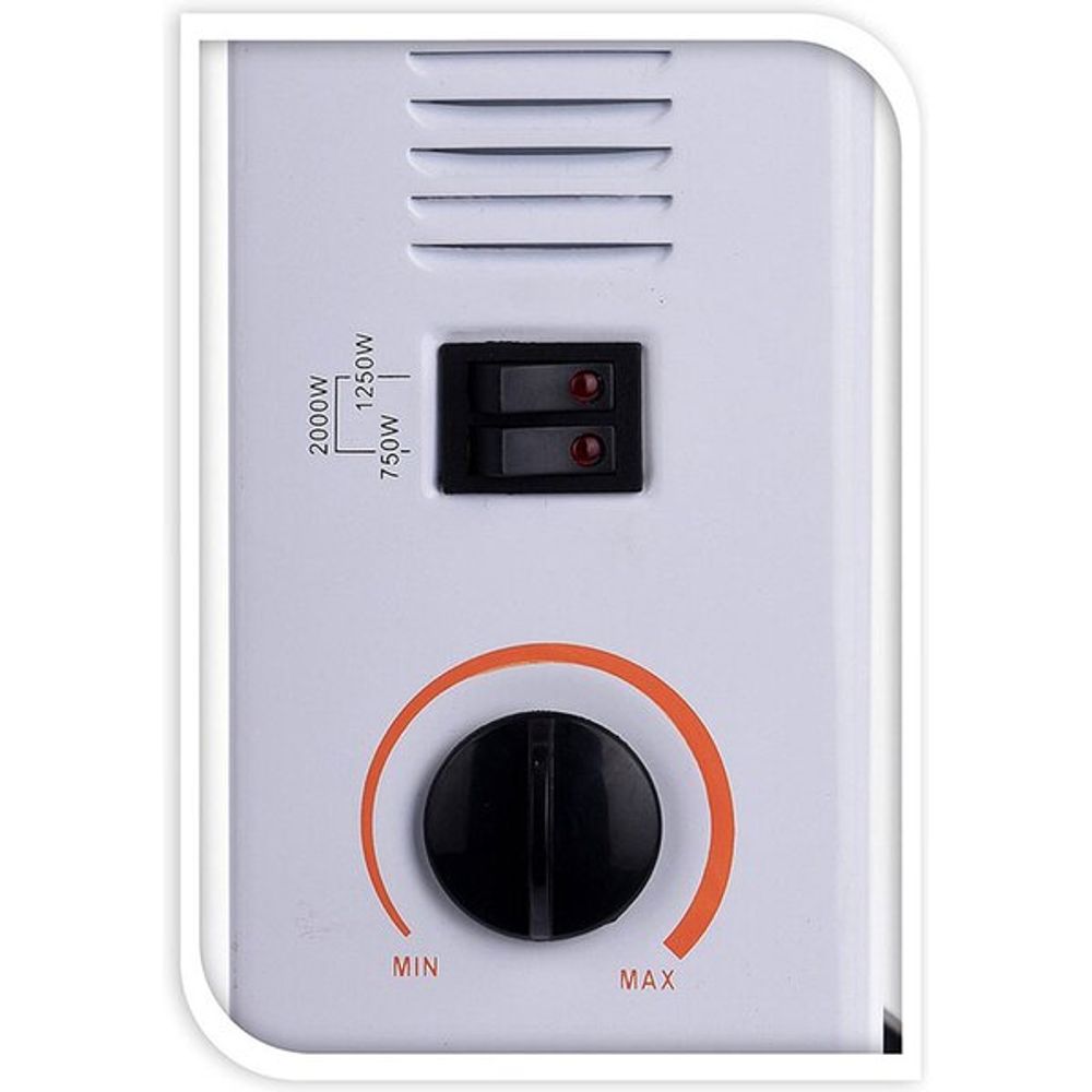 Excellent Electrics konvektor ovn 2000W