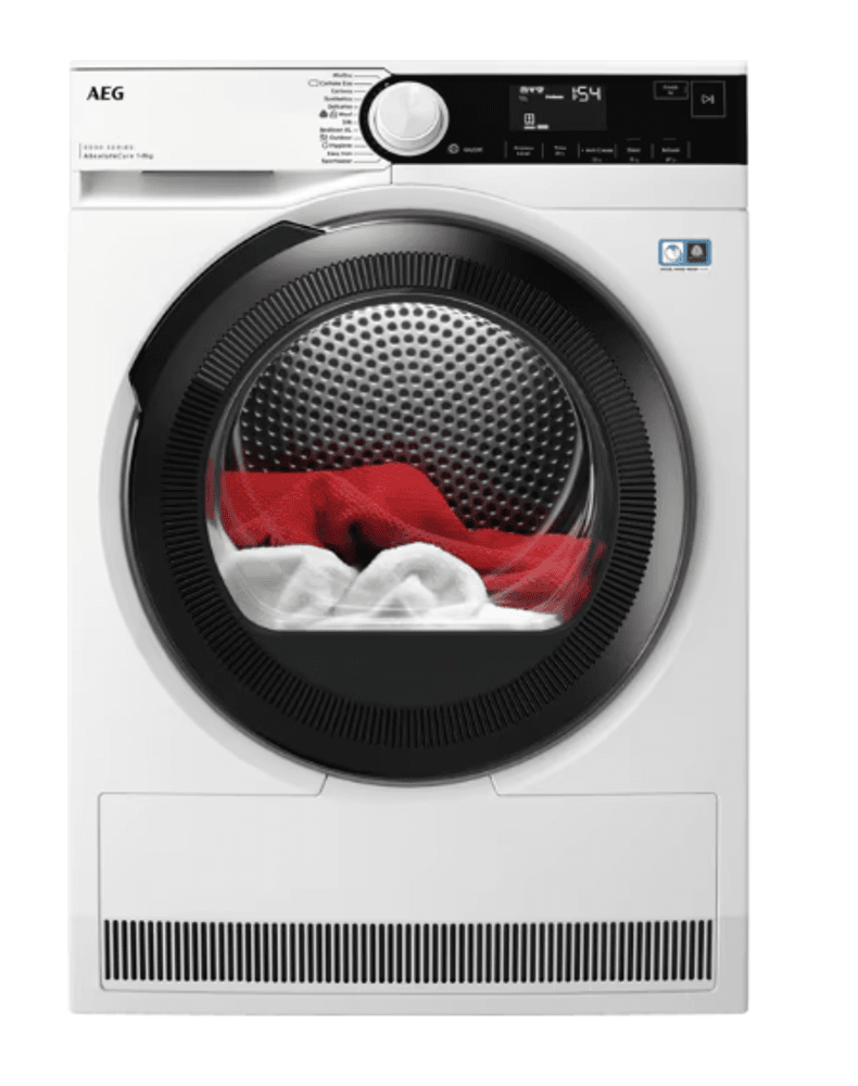 AEG tørketrommel 8 kg TR834X85M  