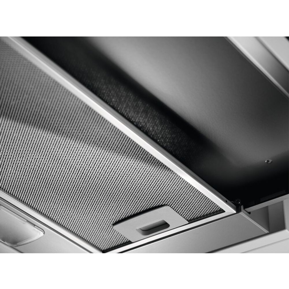 Electrolux Ventilator 60 cm Grå - LFP326W