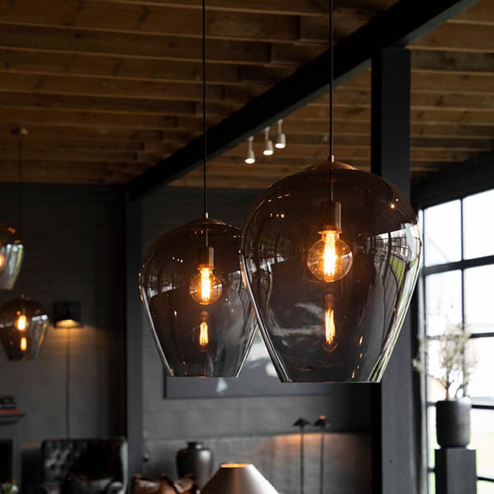 Artwood Infinity Taklampe Grå