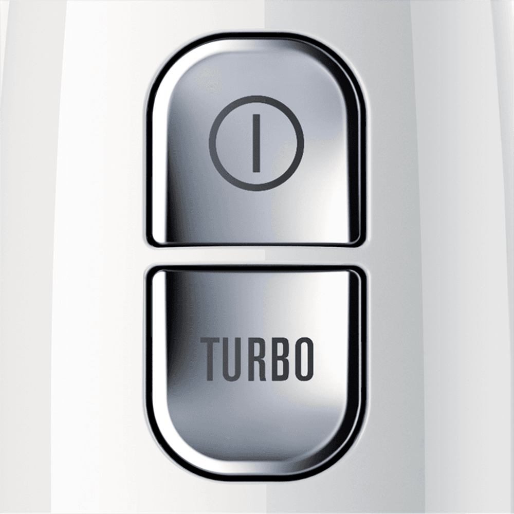 Electrolux stavmikser hvit ESTM3300