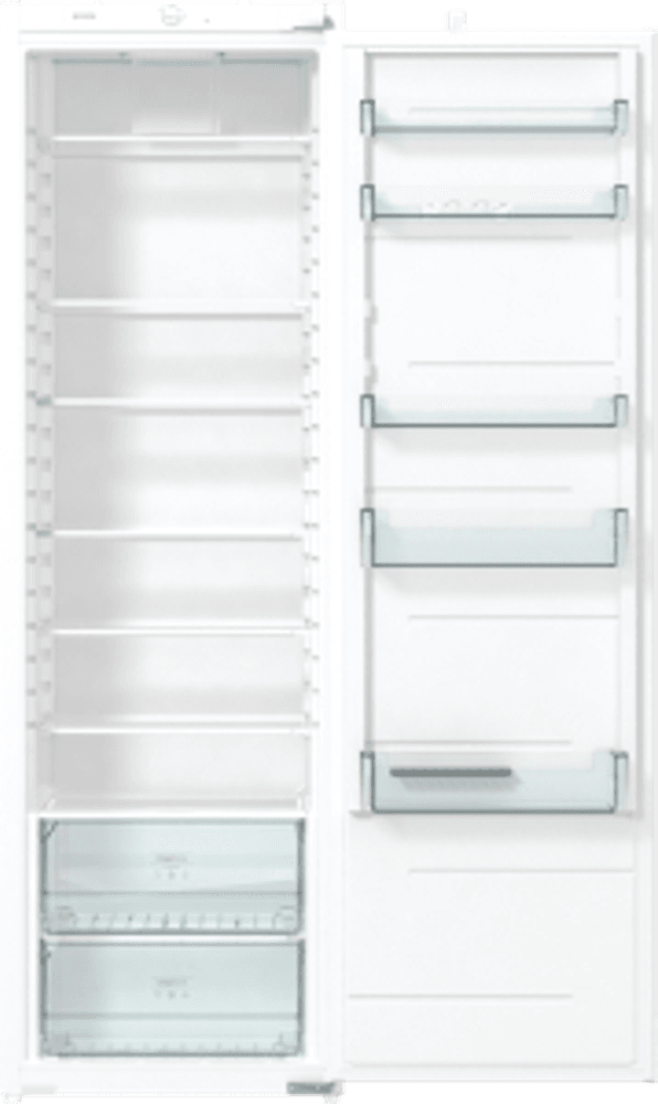 Gorenje integrert kjøleskap hvit 177,2 cm RI418EE0 
