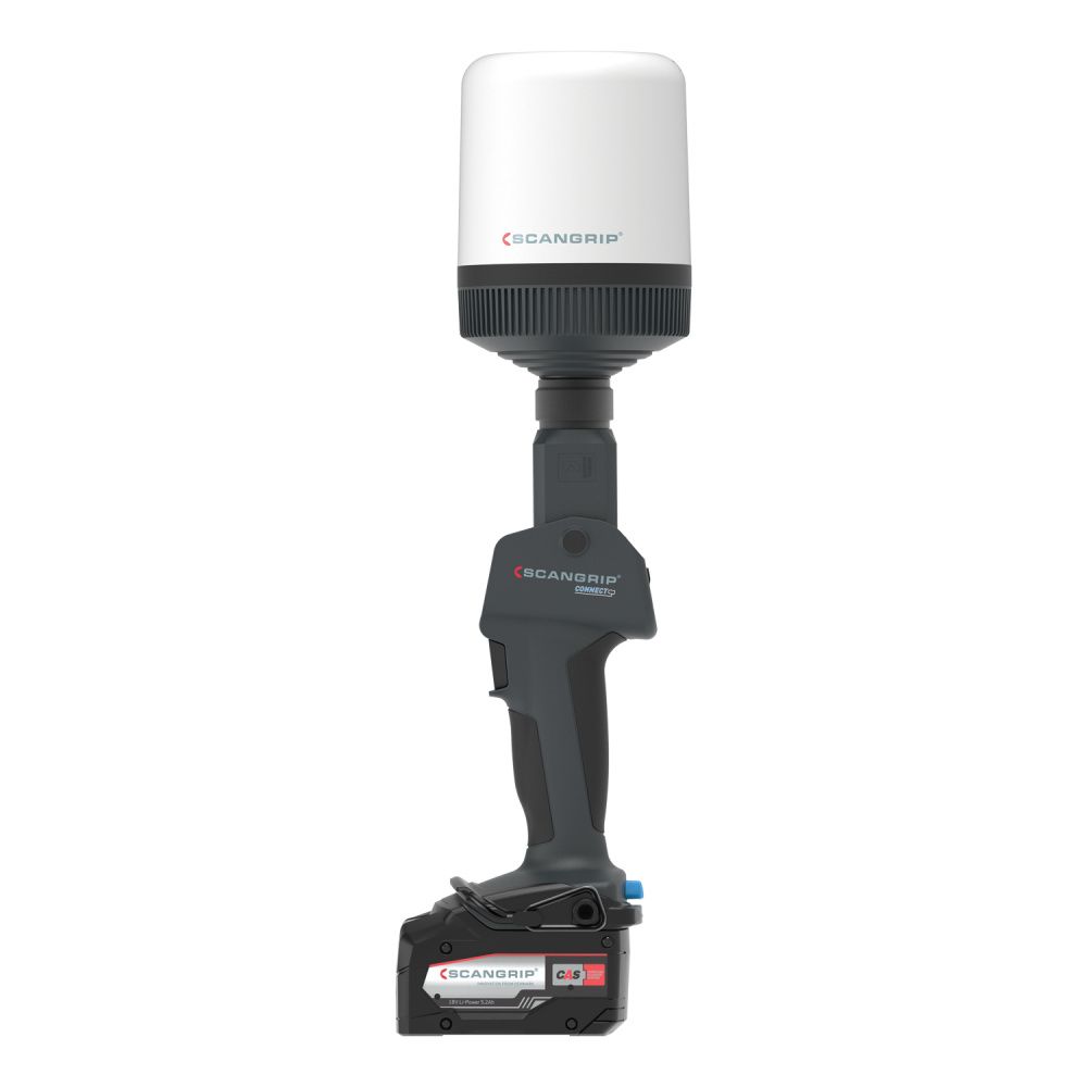 Scangrip diffust lyshode 2500 lumen 03.5701C