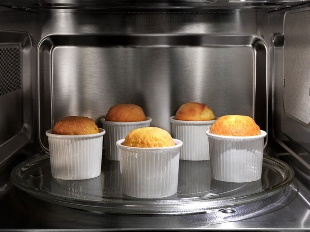 Electrolux integrert mikrobølgeovn stål / sort