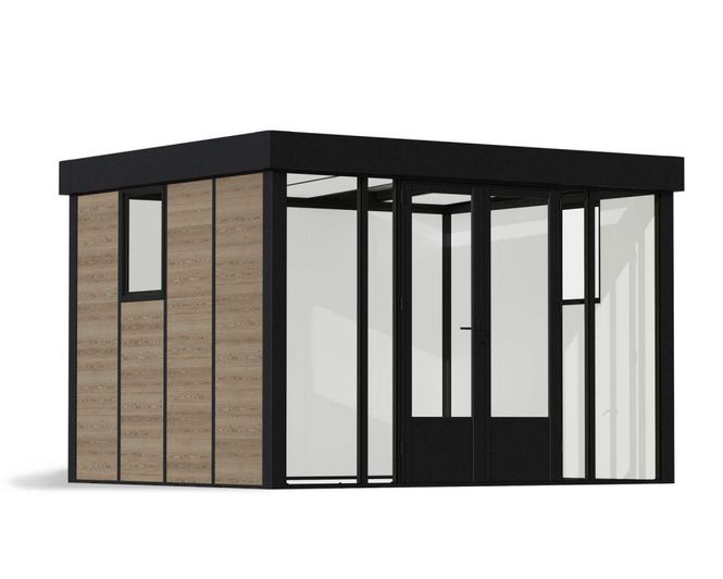Hovedbilde Canopia by Palram Copenhagen lysthus 287 x 351 cm 
