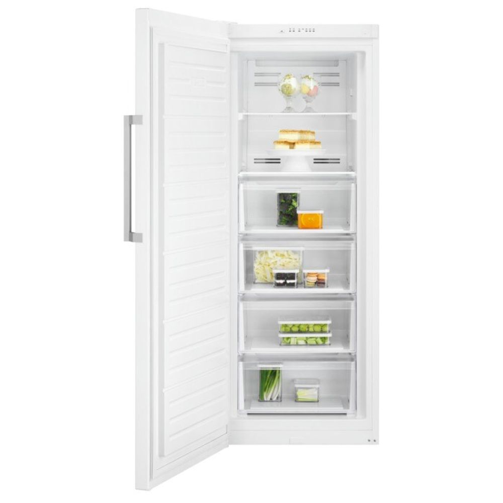 Electrolux Fryseskap  Frittstående Hvit - LUT2NE32W