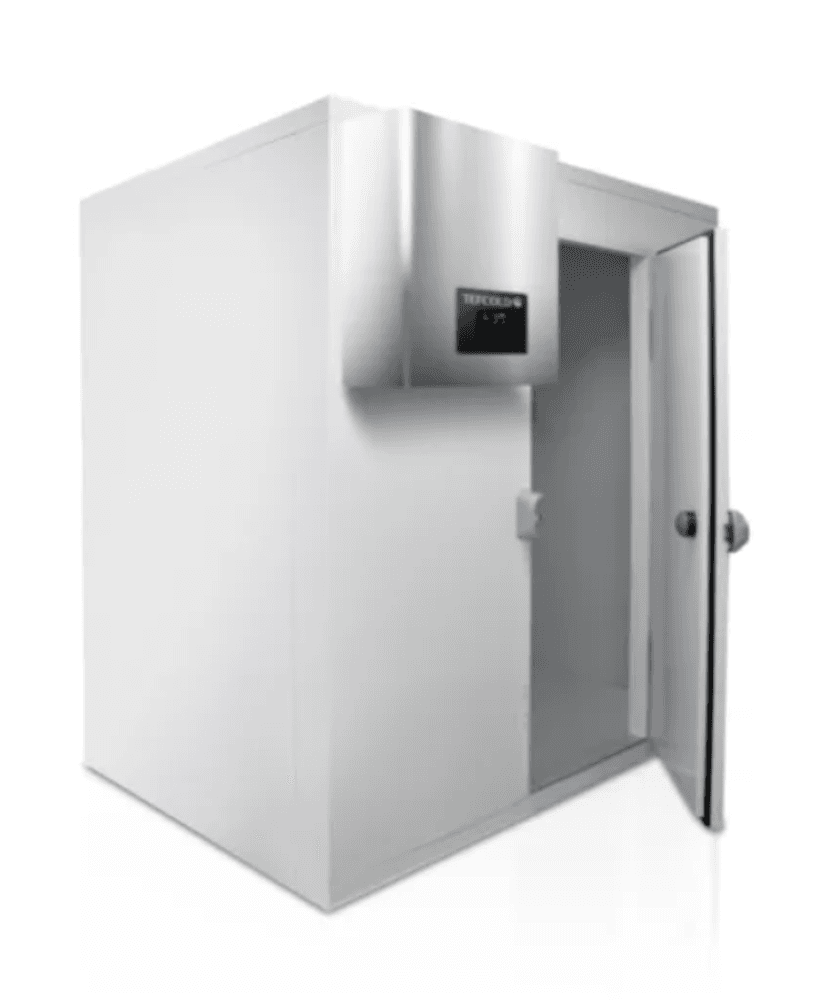 Tefcold fryserom 215 x 125 x 240 CRNF1821 