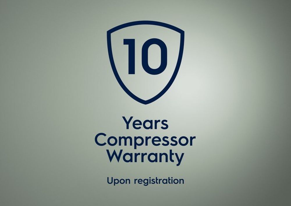 Electrolux integrert fryseskap 178 cm EUT6NE18S