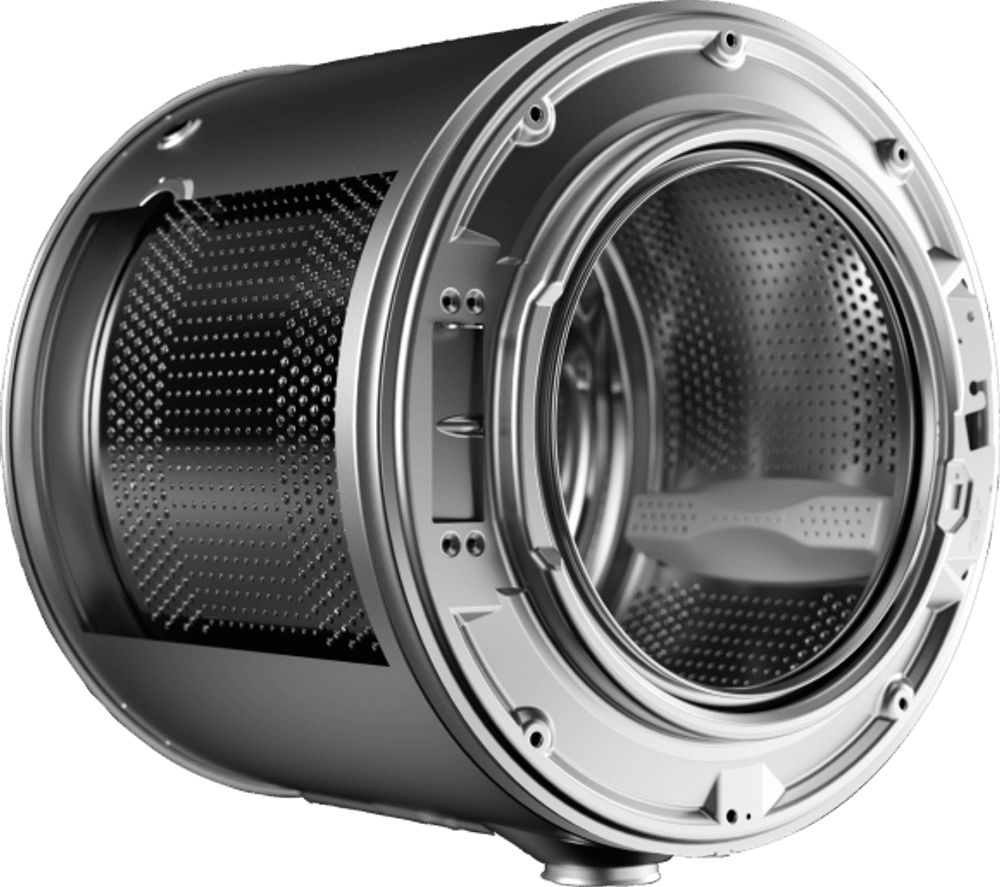 ASKO profesjonell vaskemaskin 7kg WMC6742V.T