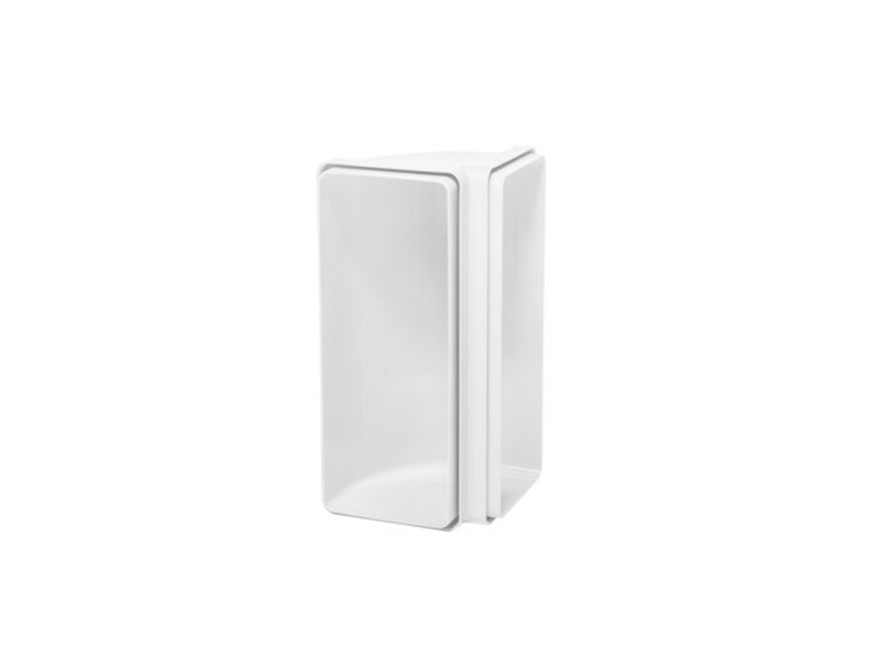 Electrolux rektangulært vertikalt 90° bend (220 x 90) M2CKCF09U