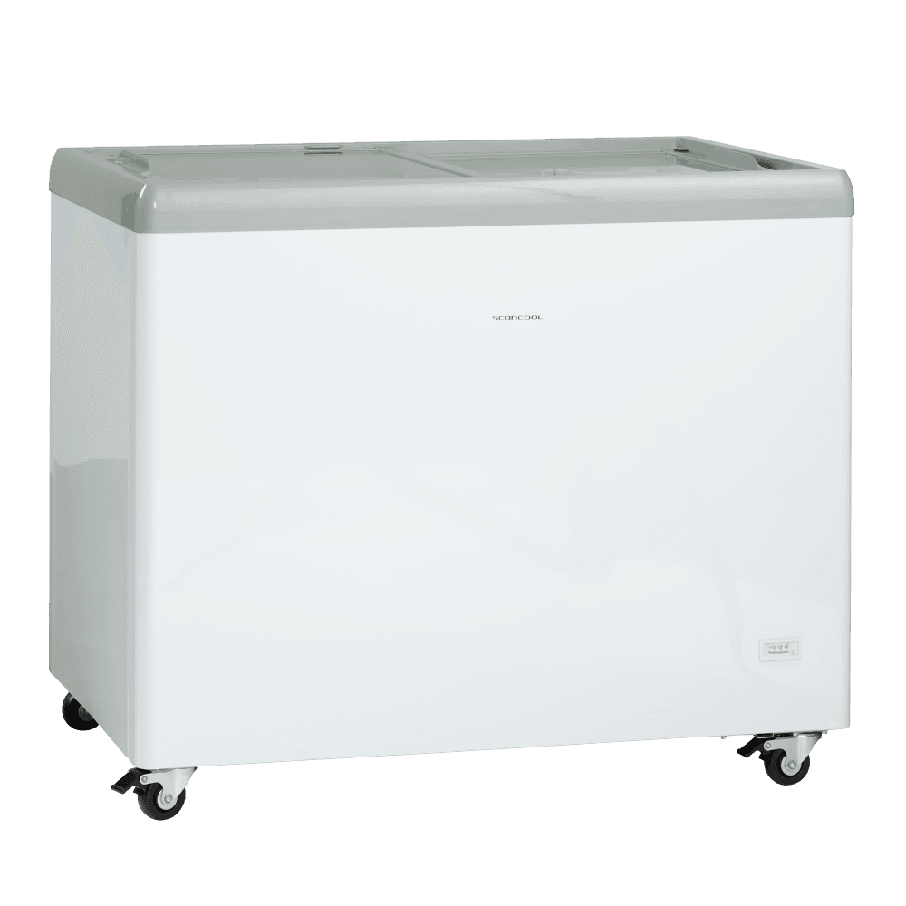 Scandomestic iskrem fryser 223L IC310D