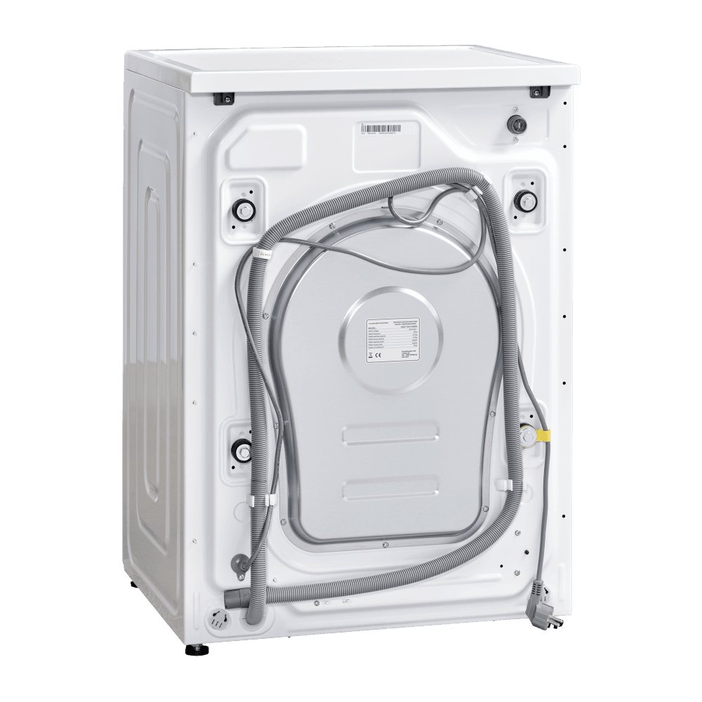 Scandomestic vaskemaskin WDF8514WBE