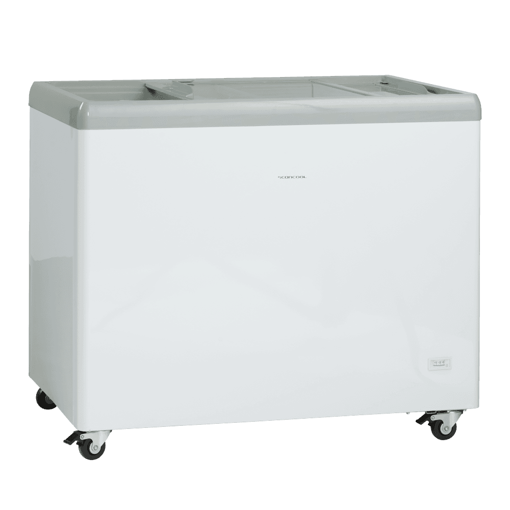 Scandomestic iskrem fryser 223L IC310D