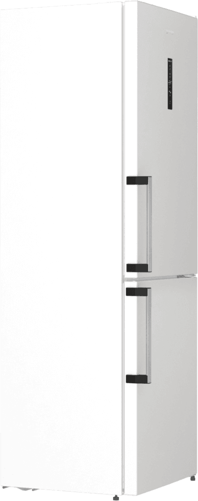 Gorenje kombiskap Hvit 185cm NRK619CA2W5