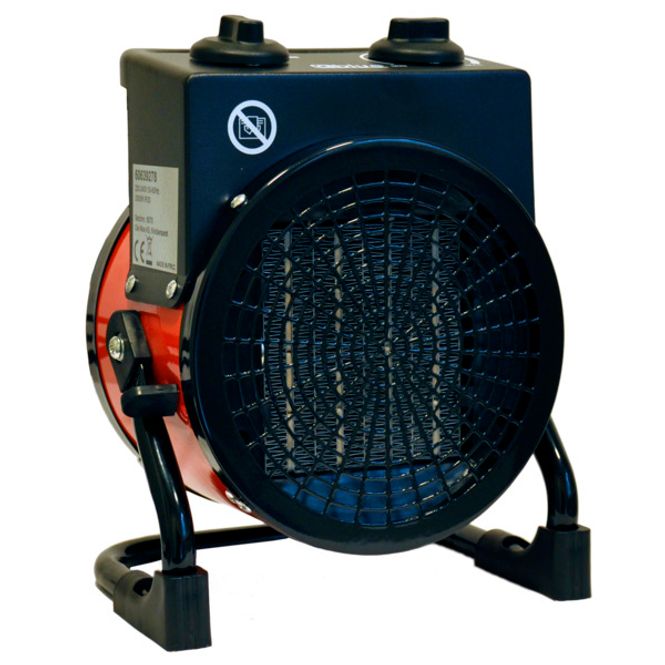 Hovedbilde Blue varmevifte 2000W ovn 
