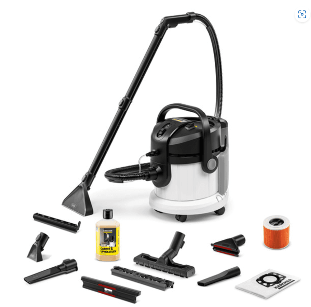 Karcher tekstilrenser SE 4 Plus 1.081-170.0 