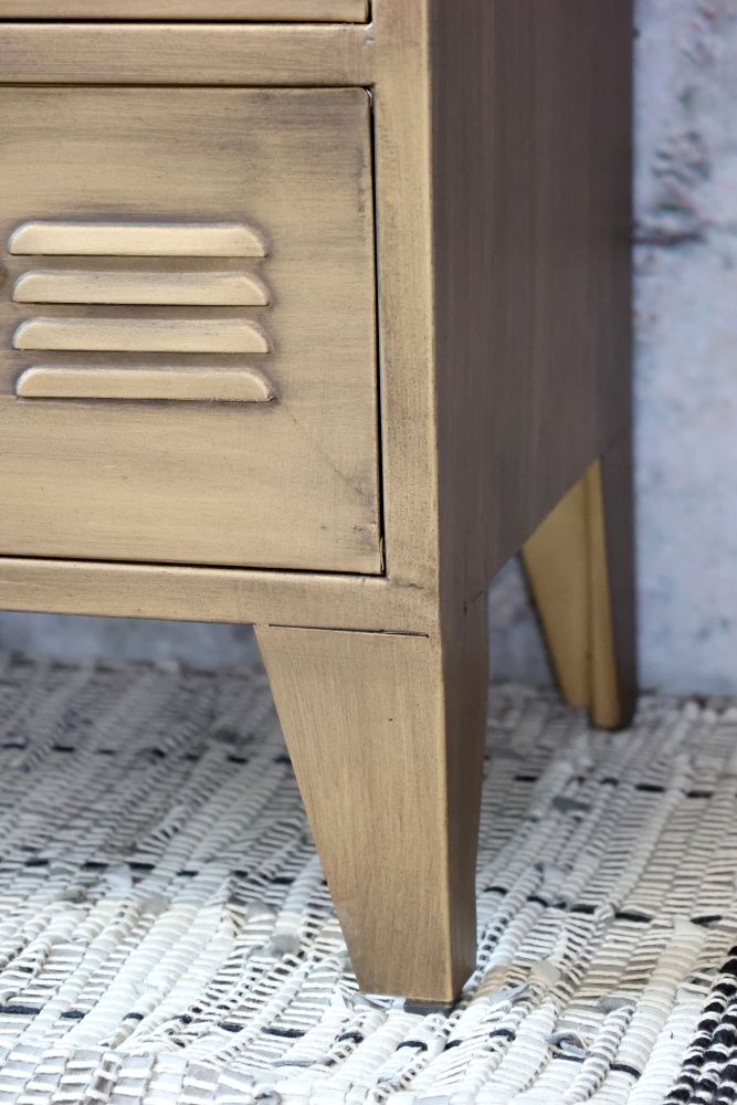 Kommode med 6 skuffer fra Chic Antique