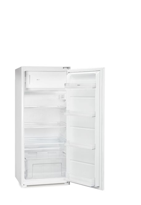 Hovedbilde Gram integrerbart kjøleskap 162/16 L 122,5 cm hvit KFI ...