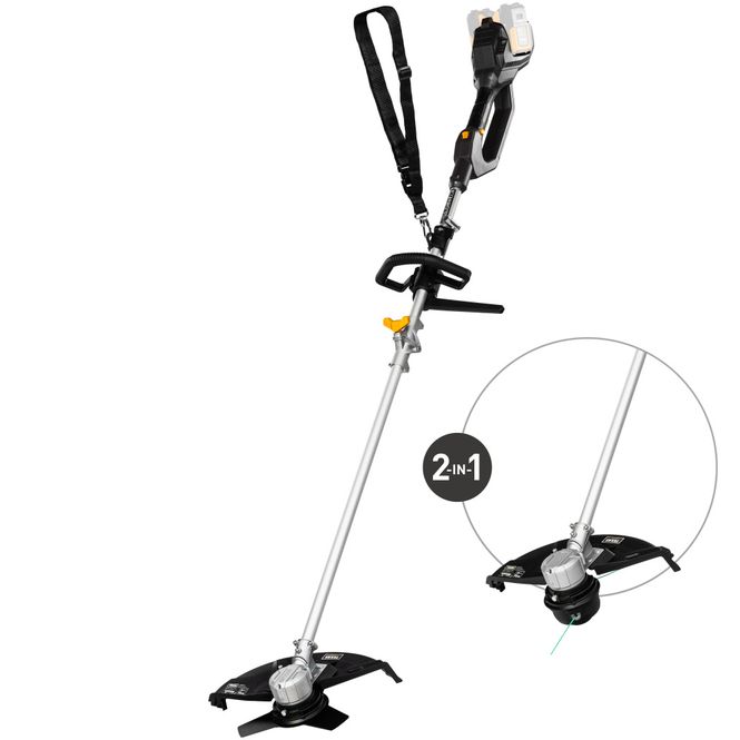 Hovedbilde Texas gresstrimmer batteridrevet BCX2020 (2x20V) u/bat og ...