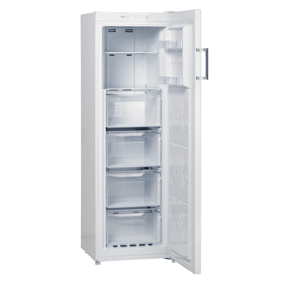 Scandomestic fryseskap hvit 206L SFS 226 W