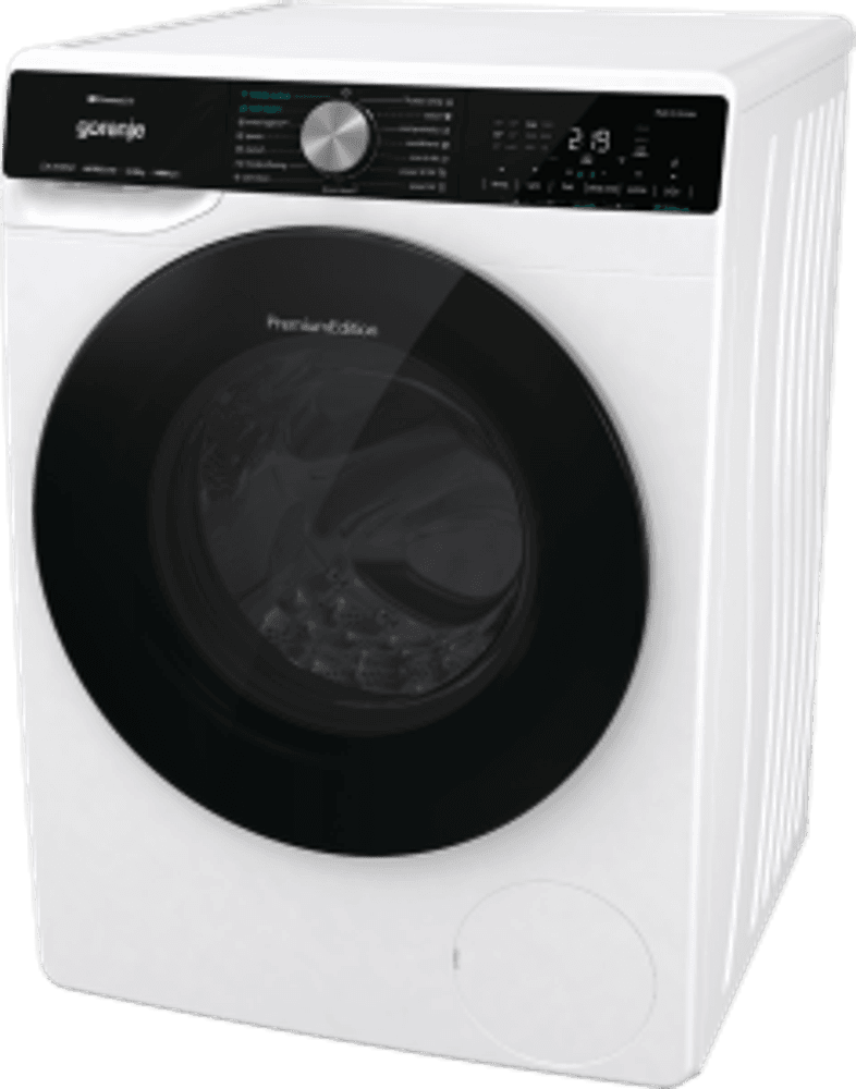 Gorenje vaskemaskin i hvit 1400 omdr 10 kg WNS14AAT3 