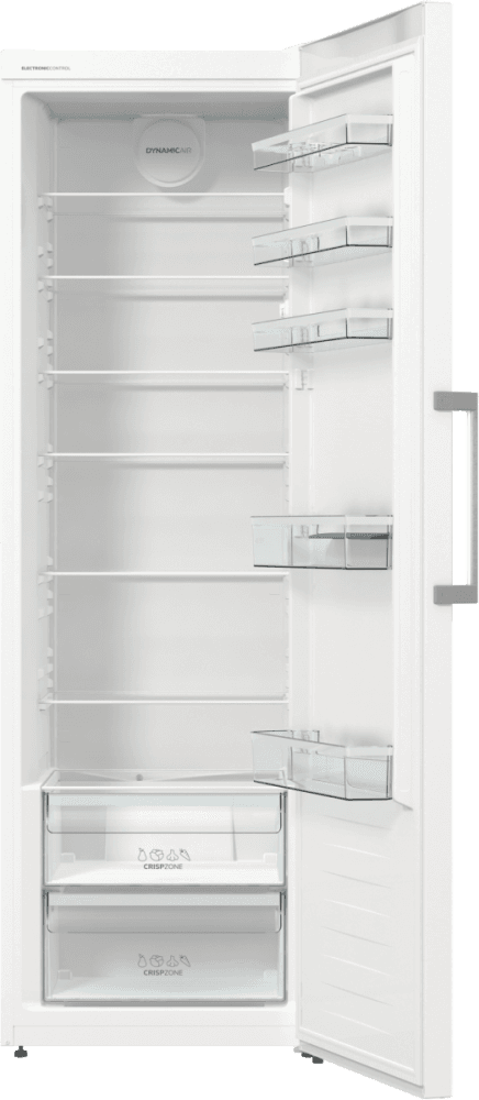 Gorenje kjøleskap hvit 185 cm R619EEW5