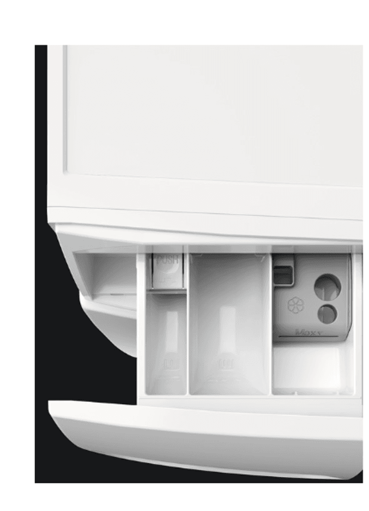 AEG vaskemaskin 8 kg 1400 o/min LR612E84O