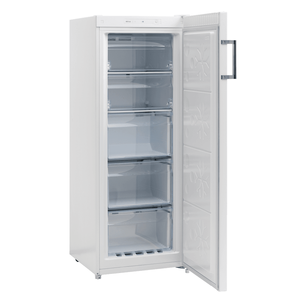 Scandomestic fryseskap hvit 166L SFS163WE