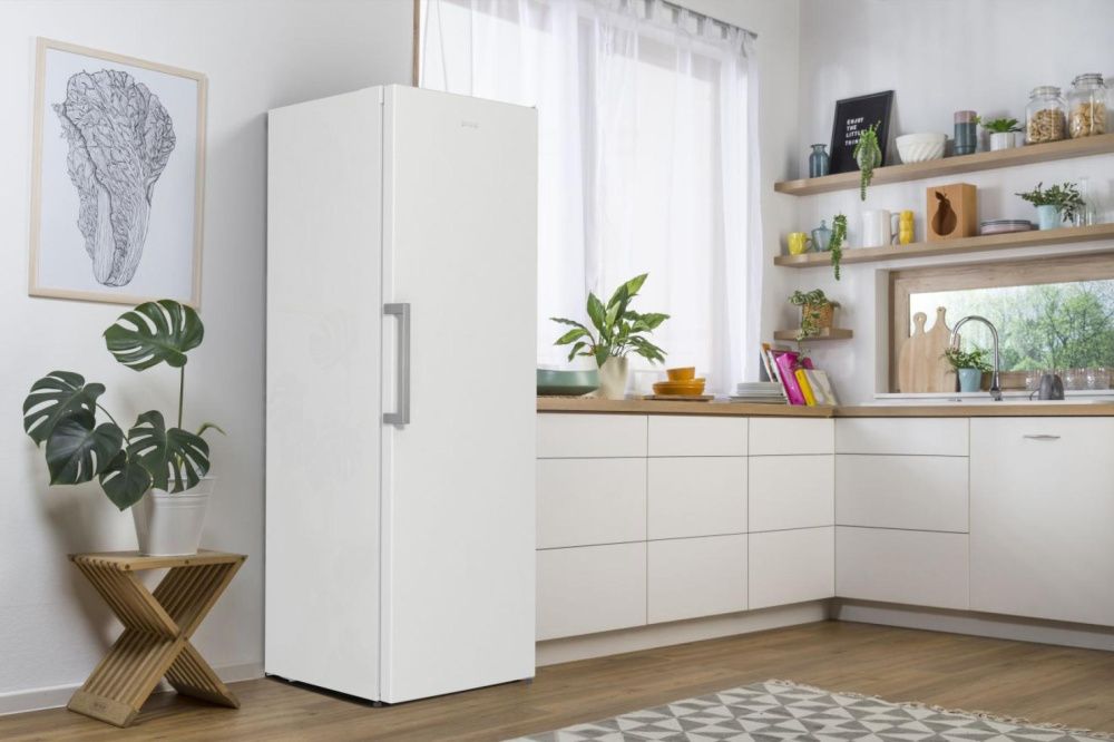 Gorenje kjøleskap hvit 185 cm R619EEW5