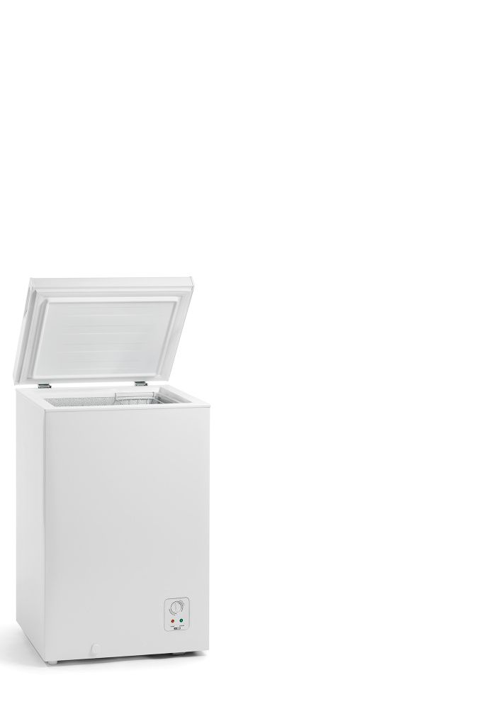 Gram fryseboks 95 L hvit FB 3095-94