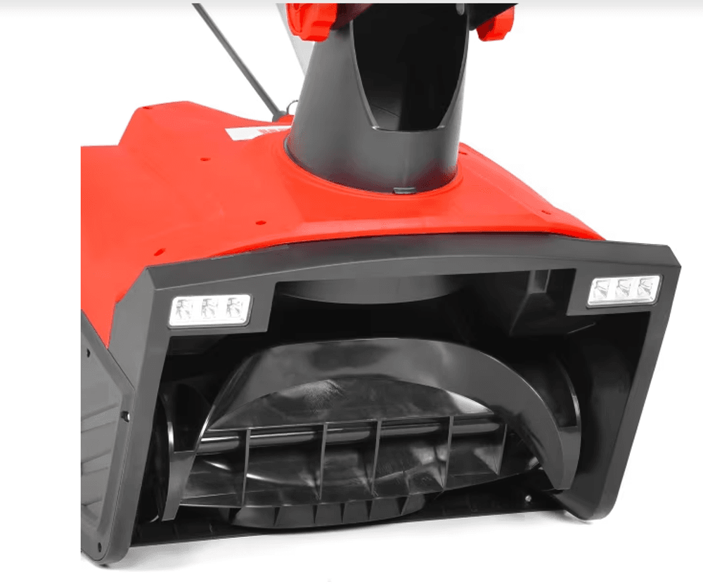 Hecht snøfreser eletrisk 50 cm, 2300 W HE9235 