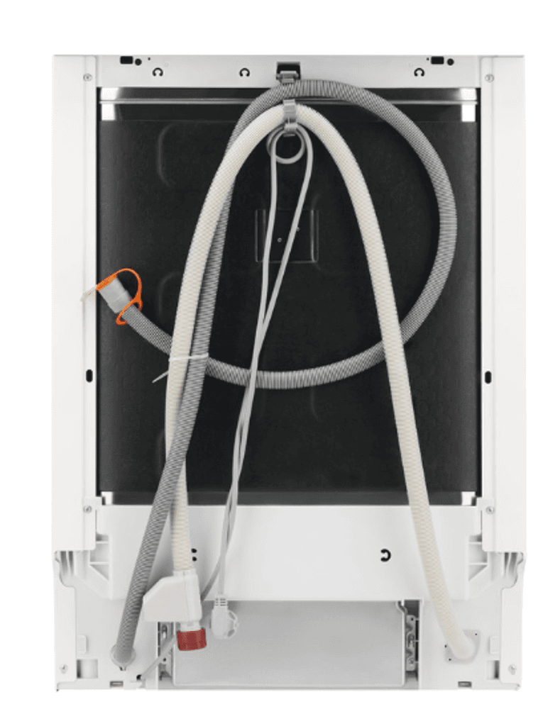 Aeg oppvaskmaskin hvit 44 dB FBB54605ZW