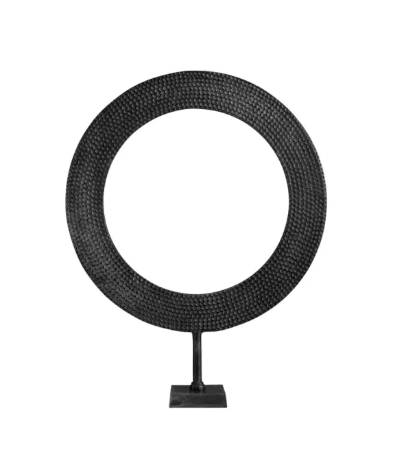 Hovedbilde Artwood Anello Svart 61x50cm