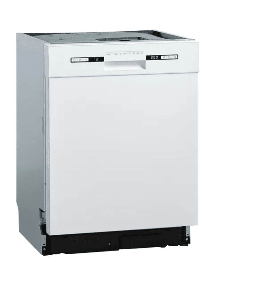 Scandomestic oppvaskmaskin hvit DWB1444WD 