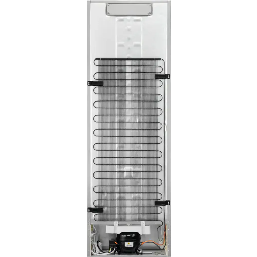 Electrolux 700 frittstående fryseskap NoFrost sort 186 cm LUS7MD28B 922717289