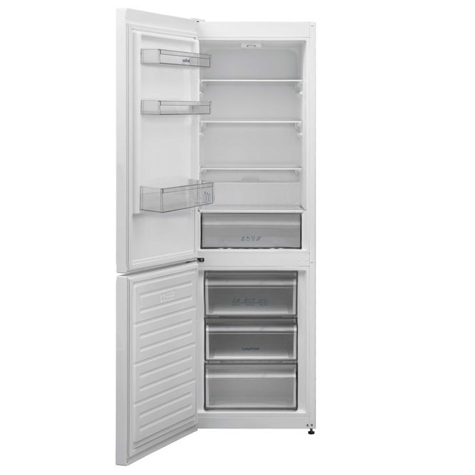 Hovedbilde Vestfrost kombiskap hvit 186 cm 29107 