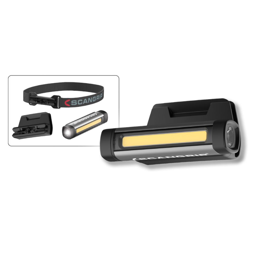 Scangrip hodelykt kit 03.5811