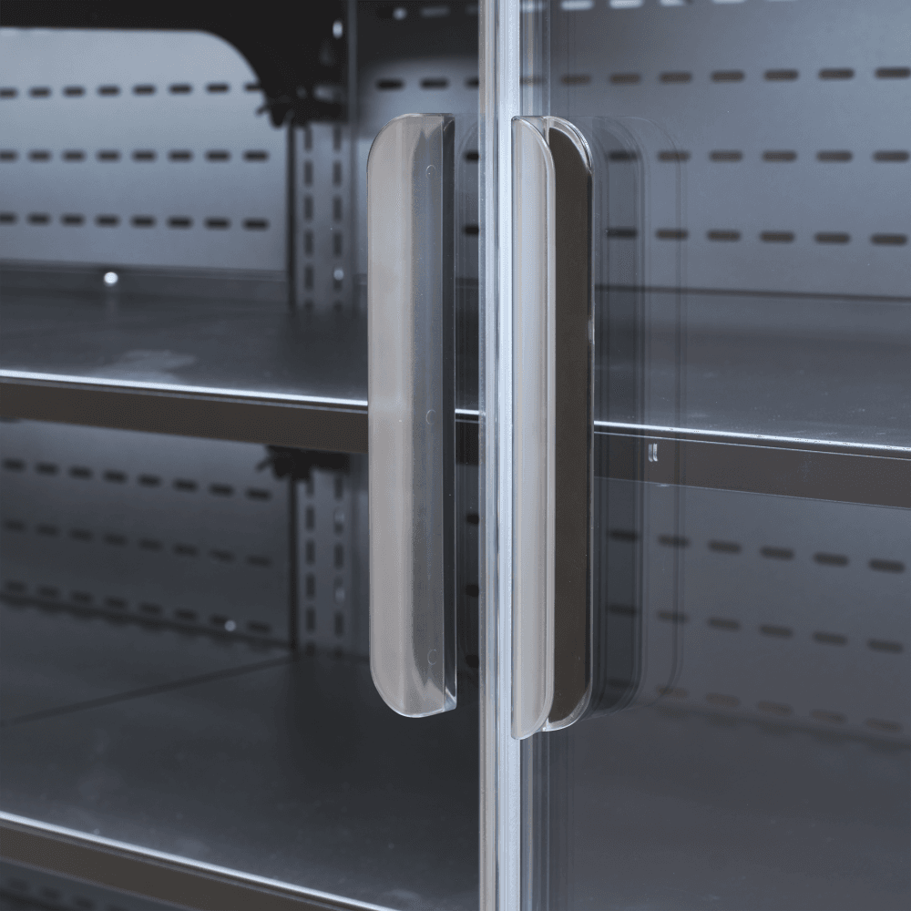 Scandomestic displaykjøleskap multideck 201 cm MDC1973BB