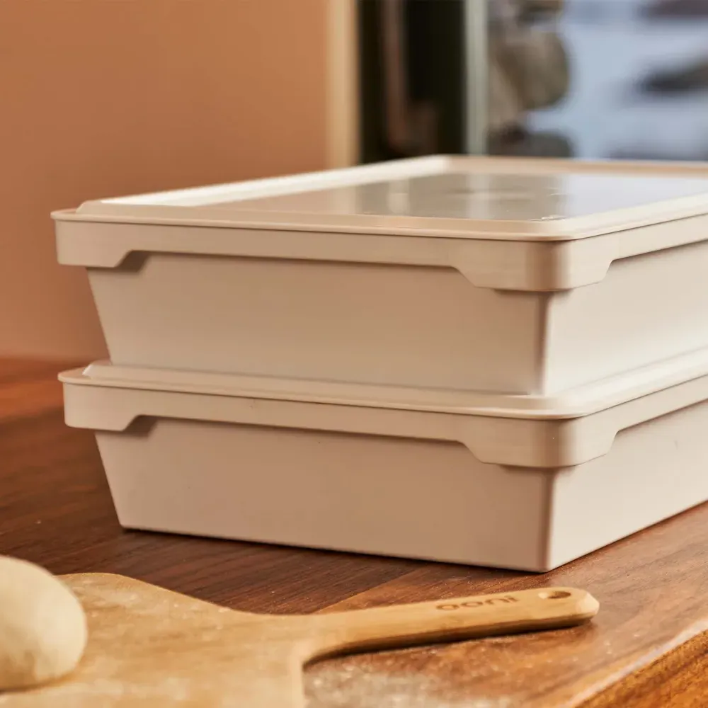 Ooni pizzadeig hevebokser UU-P39A00