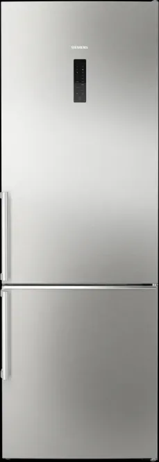 Hovedbilde Siemens frittstående kombiskap 203 cm stål KG49NAICT