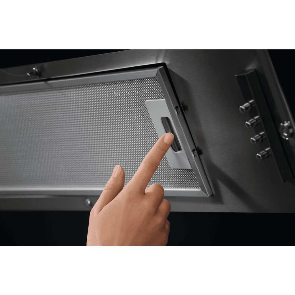 Electrolux veggmontert hette 90 cm 66 dB LFV319K 942051246