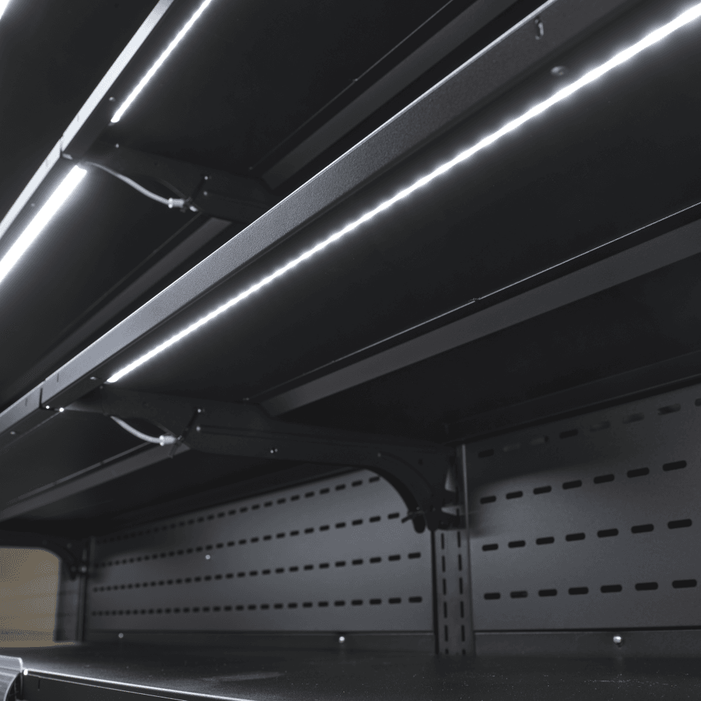 Scandomestic displaykjøelskap multideck 201 cm 4 dører MDC2584BB