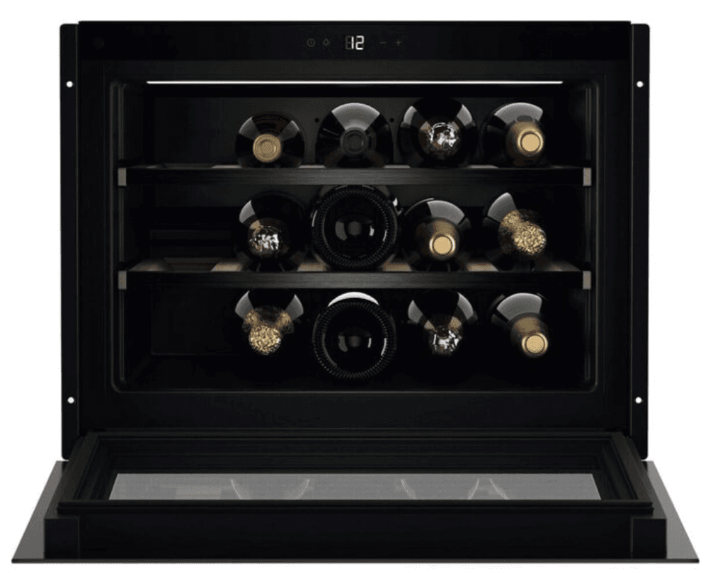 AEG 8000 integrert vinskap 15 44 cm NKW8P21KAB 923421437