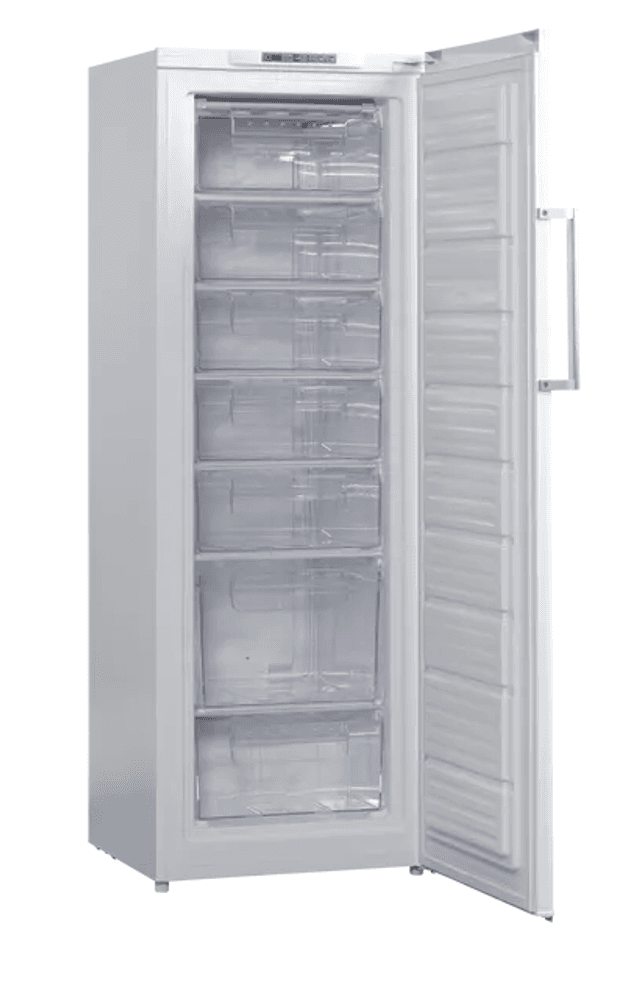 Scandomestic fryseskap hvit 171 cm SFS242WE 