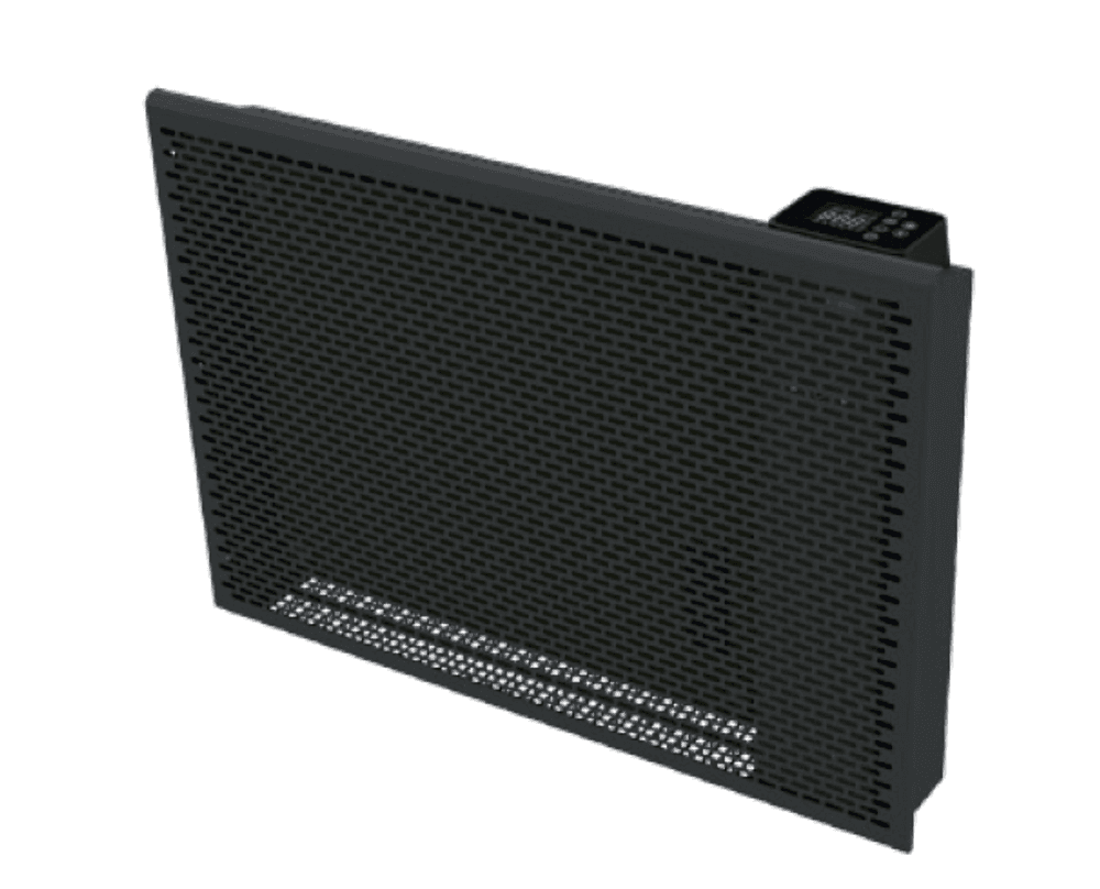 Provida Booster panelovn 1000W sort