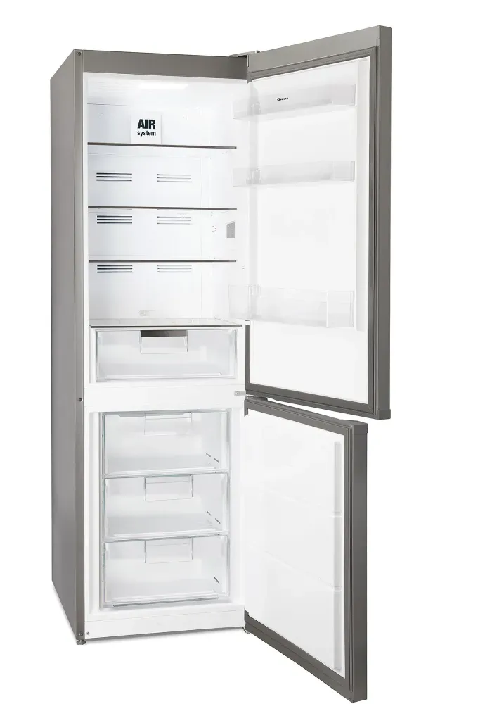 Gram frittstående kombiskap 186 cm stål KF 411864 N X-2