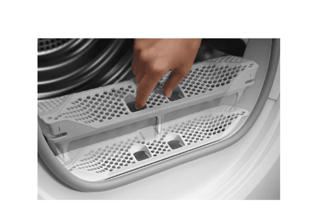 AEG tørketrommel 8 kg TR834X85M  